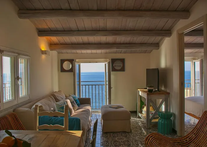 Ondina Apartman Cefalù
