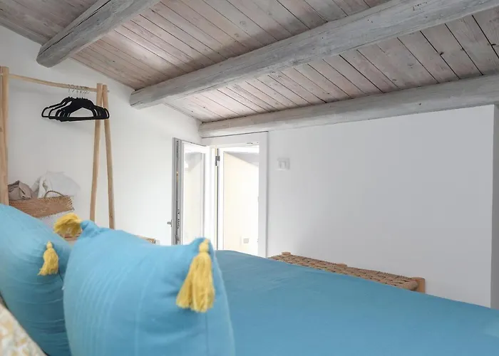 Ondina Apartman Cefalù