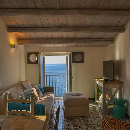 Ondina Apartment Cefalu