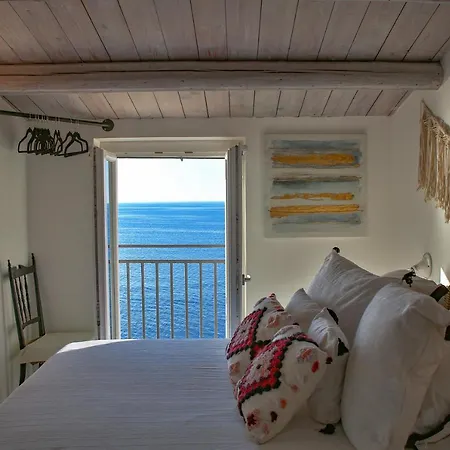 Ondina Apartment Cefalu
